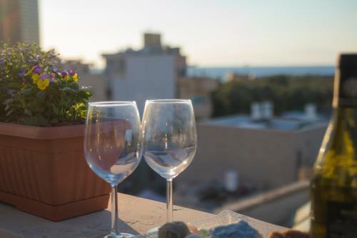 Apartamento Beautiful Penthouse- Sea View