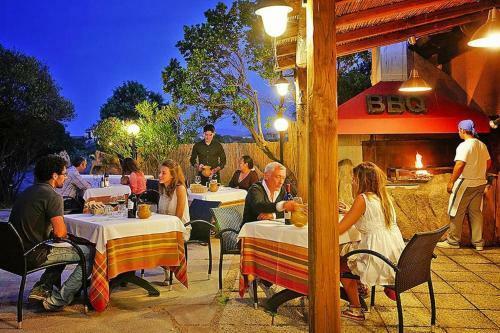 Apartamento Residence Lu Nibareddu, Loiri