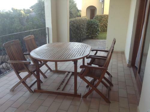 Apartamento La Rosa Dei Venti