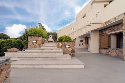 Villa Perugina Nella Quiete Di Cala Ginepro!
