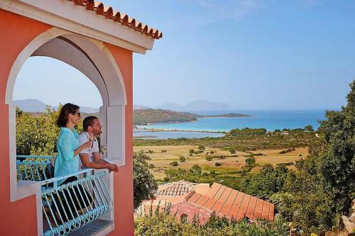 Apartamento Residence Lu Nibareddu, Loiri