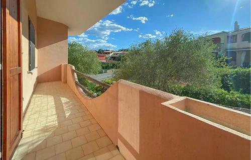 Amazing Apartment In Monte Petrosu With 2 Bedrooms