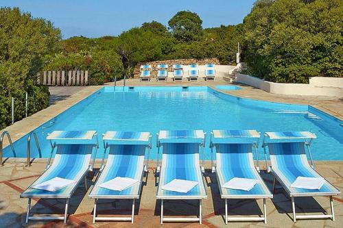 Apartamento Residence Lu Nibareddu, Loiri