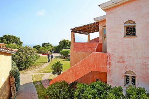 Apartamento Residence Lu Nibareddu, Loiri