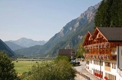 Hotel Kranebitt