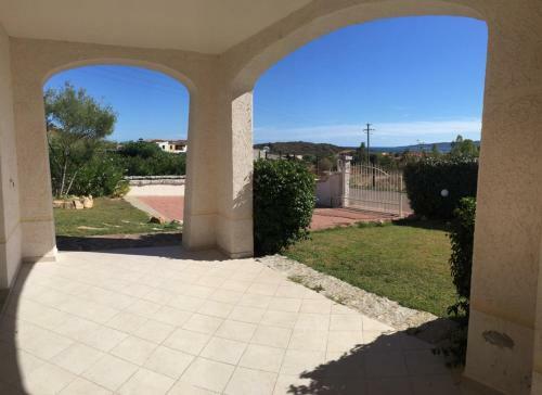 Villa Ruja San Teodoro