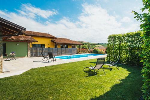 Bed & Breakfast Il Casotto Nelle Langhe