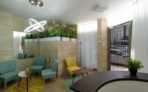 Center City Beach Apartment