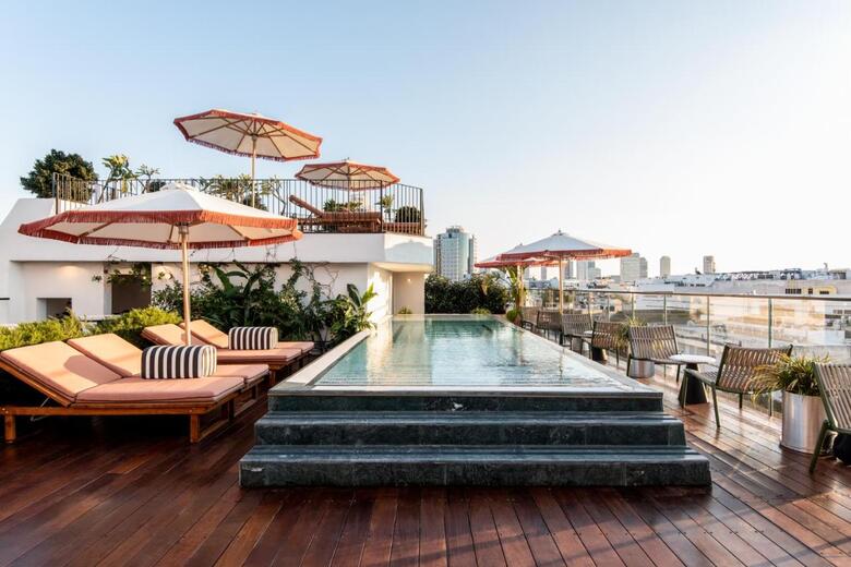 Hotel Mayer House