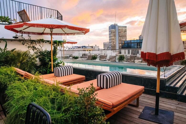Hotel Mayer House