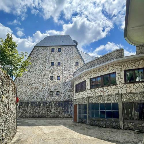 Apartamento Appartamento Residence Excelsior Terminillo