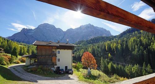 Agroturismo L�ch Da Spescia