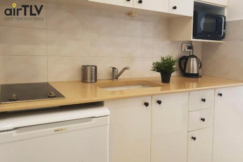 Apartamento Airtlv - Ben Yehuda 68