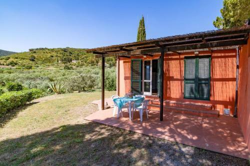 Apartamento Casa Rossa Lacona