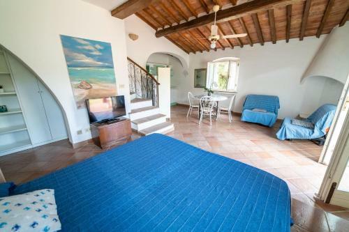 Apartamento Casa Rossa Lacona