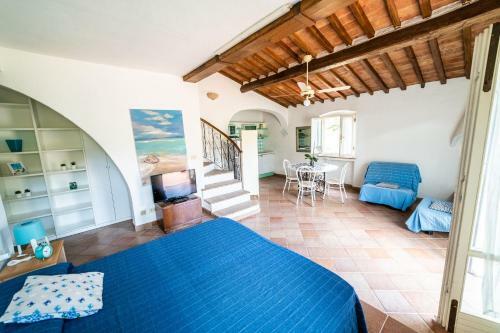 Apartamento Casa Rossa Lacona
