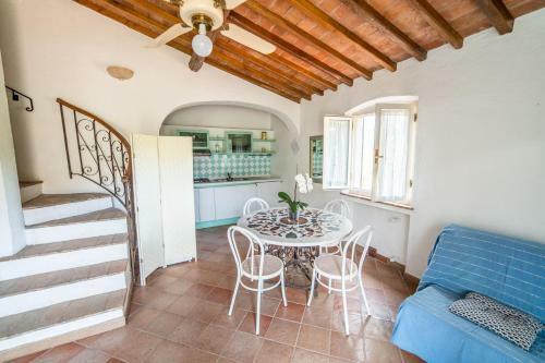 Apartamento Casa Rossa Lacona
