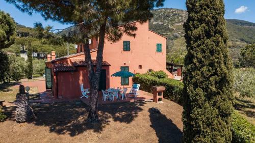Apartamento Casa Rossa Lacona