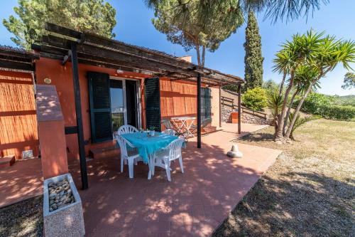 Apartamento Casa Rossa Lacona