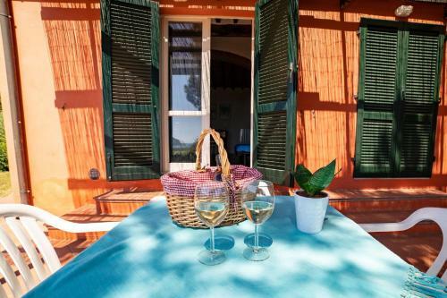 Apartamento Casa Rossa Lacona