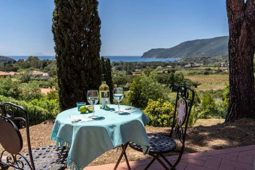 Apartamento Casa Rossa Lacona