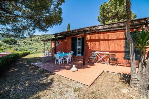 Apartamento Casa Rossa Lacona