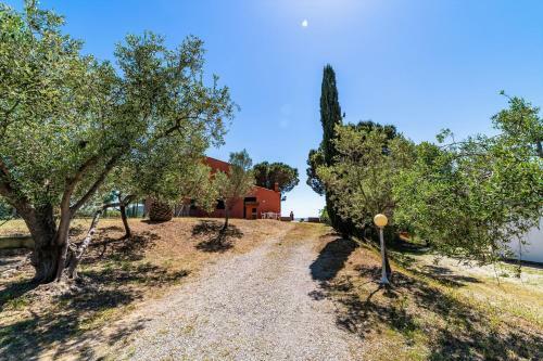 Apartamento Casa Rossa Lacona