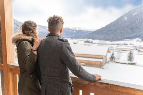 Apartamento Preindlerhof Haylofts