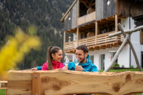 Apartamento Preindlerhof Haylofts