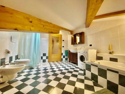 Apartamento Casa Fiorita Ton Ospitar
