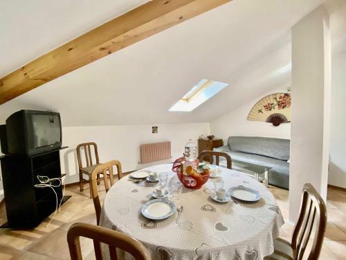Apartamento Casa Fiorita Ton Ospitar