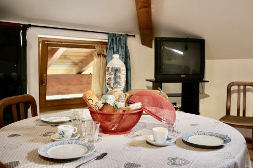 Apartamento Casa Fiorita Ton Ospitar