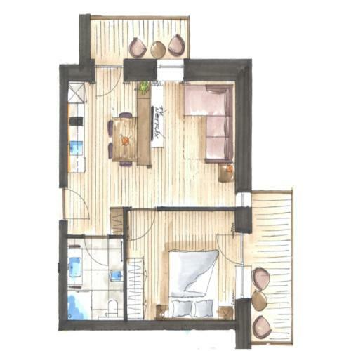 Apartamento Unterweckerlerhof