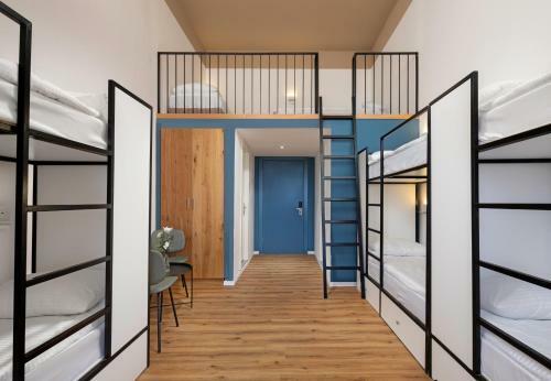 180 Boutique Hostel