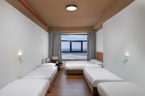 180 Boutique Hostel