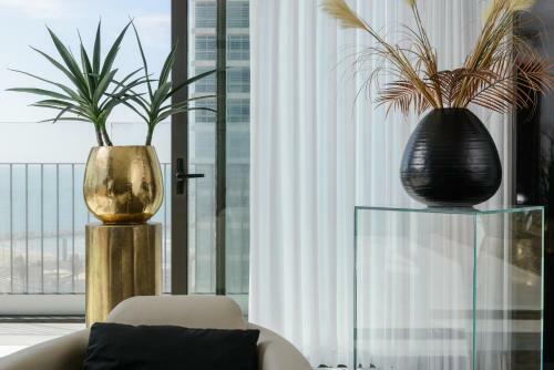 Apartamento Brand New Duplex Penthouse - 180 Degrees Ocean View