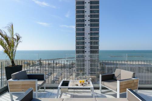 Apartamento Brand New Duplex Penthouse - 180 Degrees Ocean View