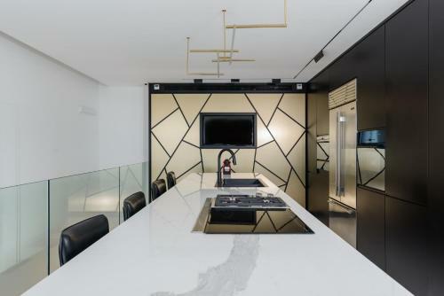 Apartamento Brand New Duplex Penthouse - 180 Degrees Ocean View