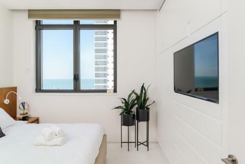 Apartamento Brand New Duplex Penthouse - 180 Degrees Ocean View