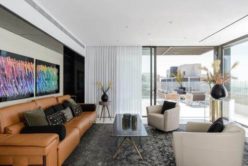 Apartamento Brand New Duplex Penthouse - 180 Degrees Ocean View