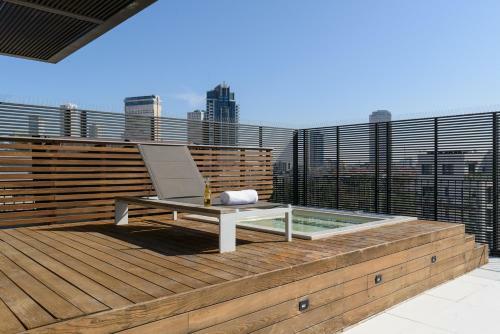 Apartamento Brand New Duplex Penthouse - 180 Degrees Ocean View