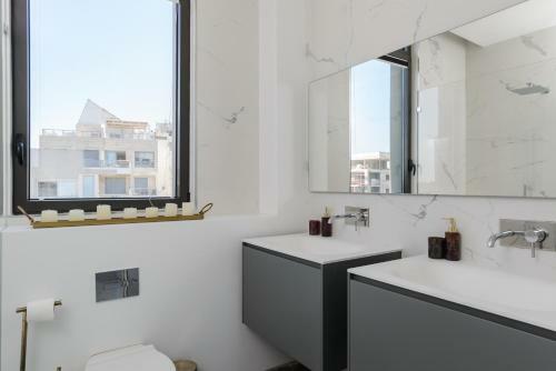 Apartamento Brand New Duplex Penthouse - 180 Degrees Ocean View