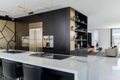 Apartamento Brand New Duplex Penthouse - 180 Degrees Ocean View