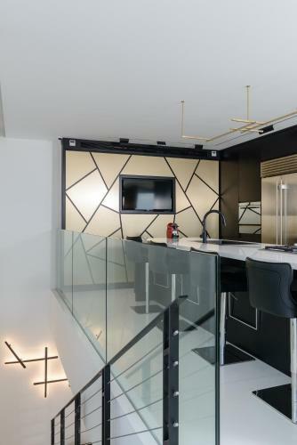 Apartamento Brand New Duplex Penthouse - 180 Degrees Ocean View