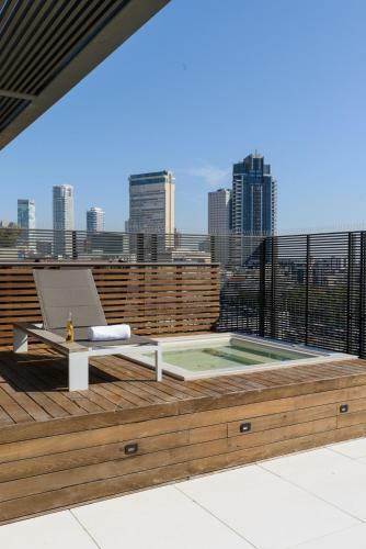 Apartamento Brand New Duplex Penthouse - 180 Degrees Ocean View
