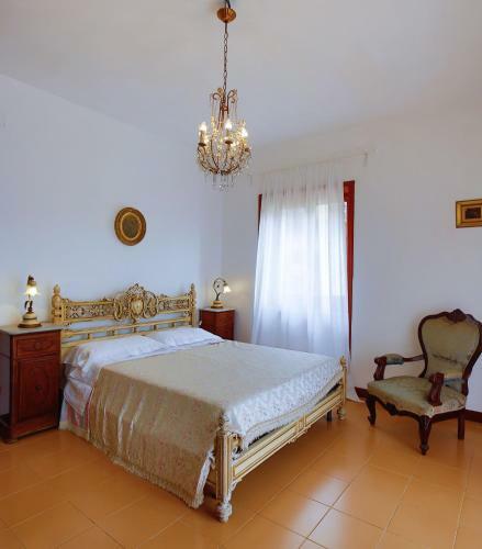Apartamento Casa In Villa Nel Parco Del Vesuvio