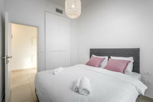 Apartamento Modern & Bright 3 Bdr Close To The Beach