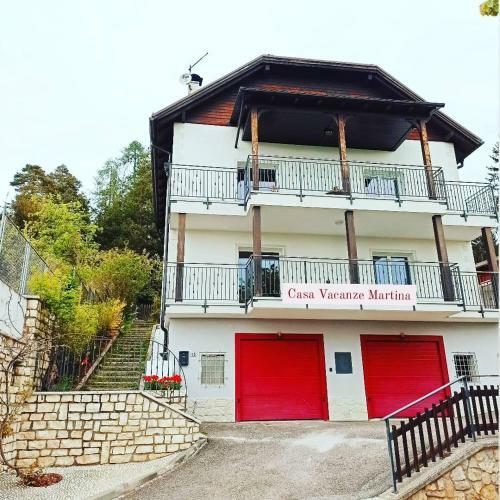 Apartamento Casa Martina