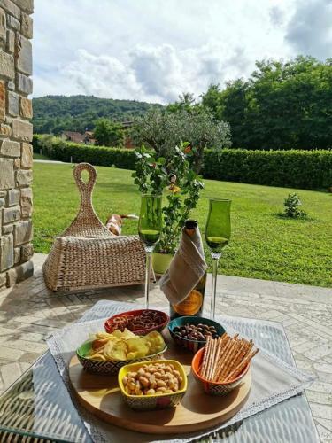 Bed & Breakfast Villa Giulia
