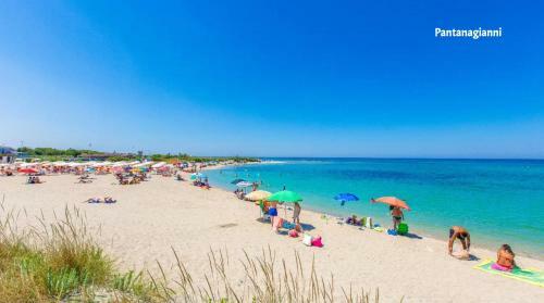 Apartamento Villa Nettuno